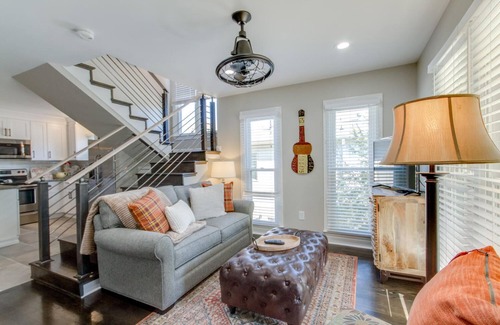 Midtown Condo | ★Explore Nashville, Hillsboro Village on foot★