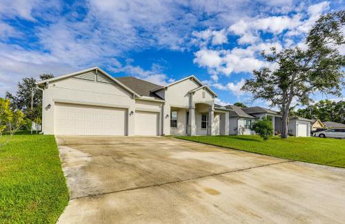 Port Saint Lucie Apartment | Explore Parks and Preserves! Spacious St Lucie Home