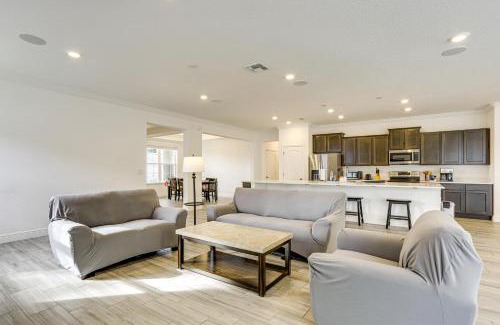 Port Saint Lucie Apartment | Explore Parks and Preserves! Spacious St Lucie Home