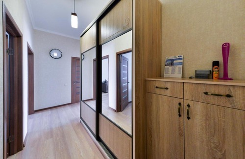 Yesil District Apartment | Expo Bulvar Complex