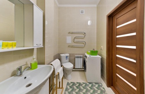 Yesil District Apartment | Expo Bulvar Complex