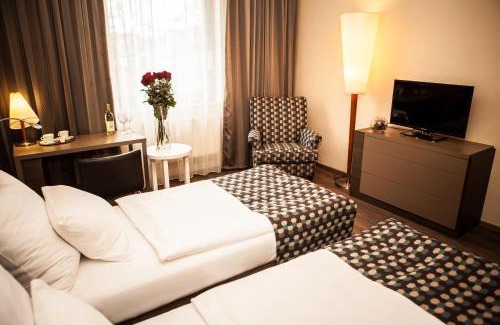 Prague 7 Hotel | Expo Hotel