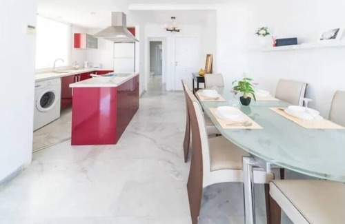 Aguadulce Apartment | Expoholidays Puerto Carlos III