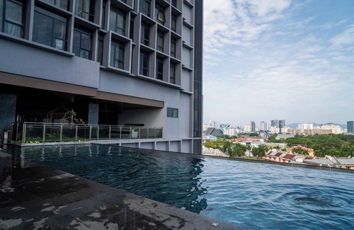 Kuala Lumpur Apartment | EXPRESSIONZ KLCC BY MANA-MANA