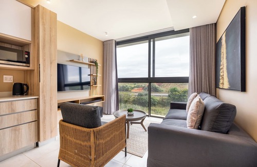 Port Zimbali Apartment | Exquisite 2Bed - Zimbali Lakes Boulevard Suite