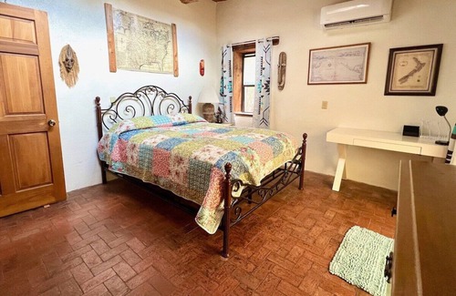 San Lorenzo House | Exquisite Adobe nestled in the Gila National Forest and Wilderness