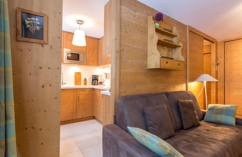 Val-d'Isere Apartment | Exquisite and Cozy Apartment with WiFi and Garage in Val-d'Isère