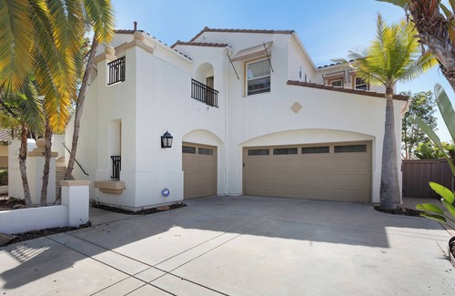 Carlsbad House | Exquisite Carlsbad Sanctuary 4 bd/4.5 ba