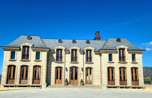Sonoma House | Exquisite French Inspired Chateau