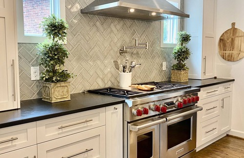Charlotte House | Exquisite house .8 miles from Quail Hollow (Wells Fargo Championship)