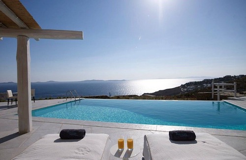 Faros Armenistis Villa | Exquisite Mykonos Villa | Villa Ammos | 4 Bedroom | Private Pool