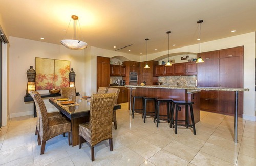 Wailea Villa | Exquisite Spacious Wailea Beach Villas H102