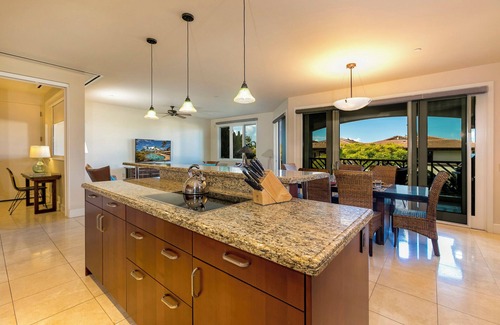Wailea Villa | Exquisite Spacious Wailea Beach Villas H102