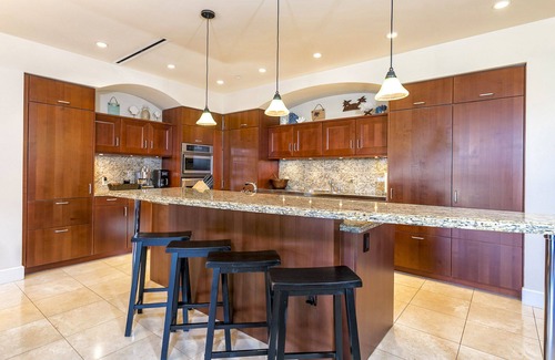 Wailea Villa | Exquisite Spacious Wailea Beach Villas H102