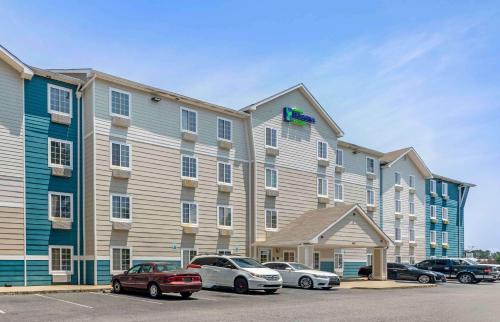 Tuscaloosa Hotel | Extended Stay America Select Suites - Tuscaloosa