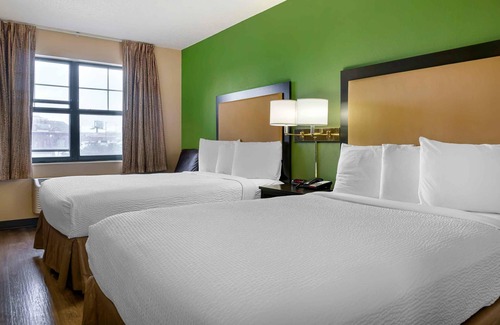 Roseville Hotel | Extended Stay America Select Suites - Detroit - Roseville
