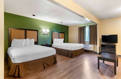 Bridgeton Hotel | Extended Stay America Select Suites St Louis Earth City