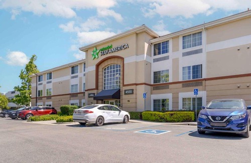 Pleasanton Hotel | Extended Stay America Suites - Pleasanton - Chabot Dr