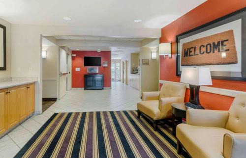 Pleasanton Hotel | Extended Stay America Suites - Pleasanton - Chabot Dr