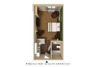 Folsom Road Hotel | Extended Stay America Suites - Sacramento - Roseville