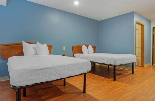 Fayetteville Hotel | Extended Stay America Select Suites - Fayetteville - West