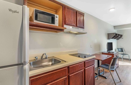 Little Rock Hotel | Extended Stay America Select Suites - Little Rock - Southwest