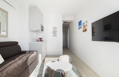 Castelldefels Apartment | Exterior Apartment AZ1RZ