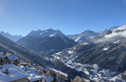 St. Luc Apartment | Exterior : recently renovated attic apartment, 4th floor with elevator, duplex, south-facing balcony