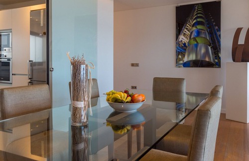 Melenara Apartment | Extra luxurious apartment on the beachfront.