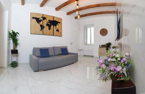 Rione Duomo Apartment | extra luxury apartment salerno center