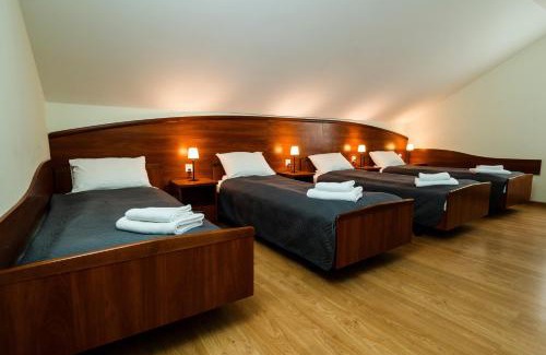gmina Iwierzyce Hotel | Extrans