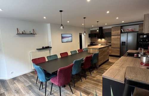 Cerdon House | Extraordinaire Maison de Village Entièrement Rénovée et Aménagée "La Marionnade"