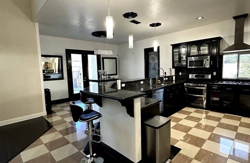 Sacramento House | Extraordinary mansion in the country with extreme peace.