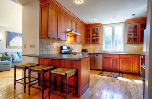 Stratton Mountain House | Extraordinary Stratton Ski On/Ski Off Home