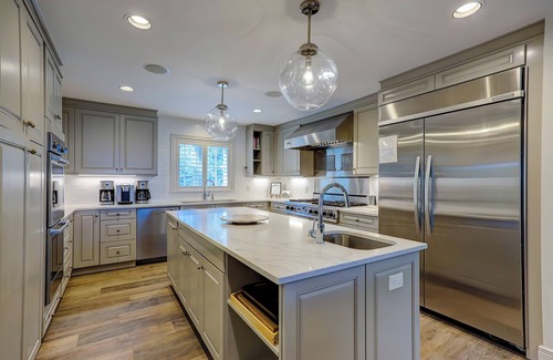 Hilton Head Island House | Extraordinary Family Friendly Ocean Front Home with private pool & hot tub!