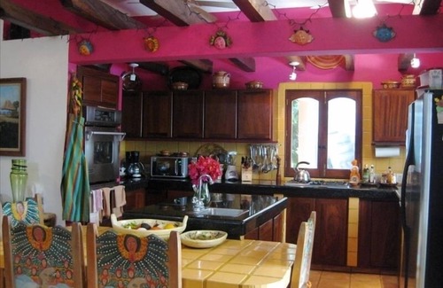Punta de Mita Villa | Extraordinary Villa on the Sand in Private/Gated Surf Beach