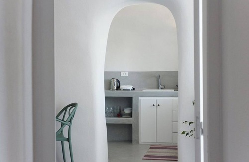 Oia Villa | Extravagant Santorini Villa | 2 Bedrooms | Villa Elara | Sun Terrace With Sea