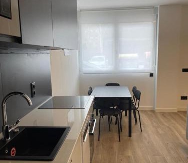 San Blas-Canillejas Apartment | Exyca Metropolitano