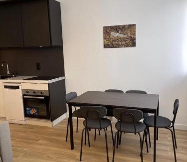 San Blas-Canillejas Apartment | Exyca Metropolitano