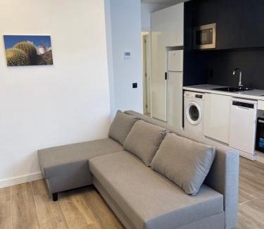 San Blas-Canillejas Apartment | Exyca Metropolitano