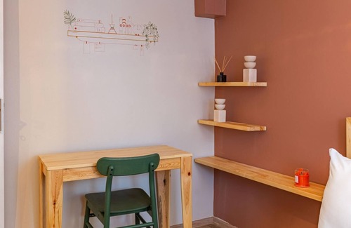Harbiye Apartment | Eylul Booking Deneme
