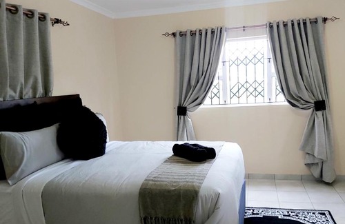 Ethekwini Hotel | Ezweni Lodge