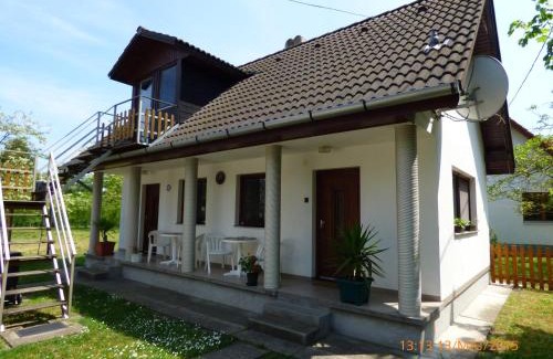 Szantod Apartment | Fábián Apartman-ház