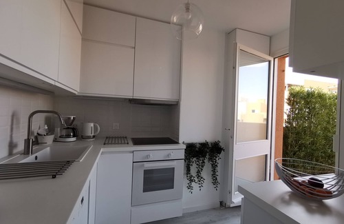 Marseille Apartment | Féérique ILES FRIOUL 102m2 very nice apartment 3 terraces SEA VIEW beach on foot