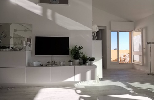 Marseille Apartment | Féérique ILES FRIOUL 102m2 very nice apartment 3 terraces SEA VIEW beach on foot