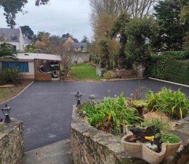 Saint-Coulomb Bed & Breakfast | Fée Morgane - Chambres