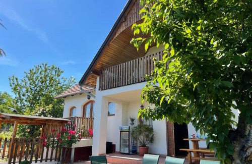 Lovas House | Füge Vendégház