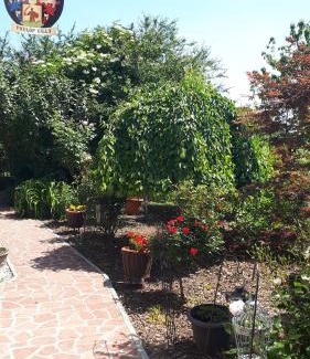 Balatonszepezd Apartment | Fülöp Villa Apartmanház