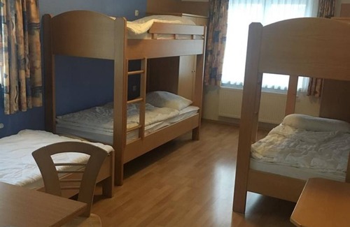 Hinterstoder House | Fünfbettzimmer, Dusche, WC, Nichtraucher - Jutel Hinterstoder