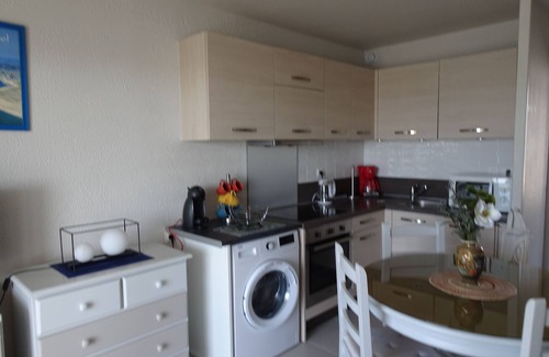 Plouhinec Apartment | F.3/5pers. vue sur Port de Plaisance, Piscine, Tennis